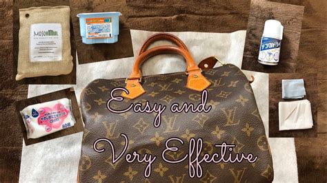 does louis vuitton clean bags|louis vuitton cleaning instructions.